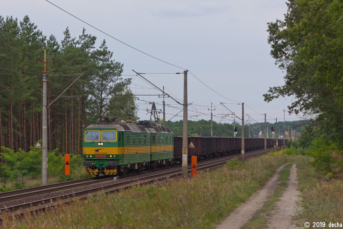 131 021-8 & 131 022-6