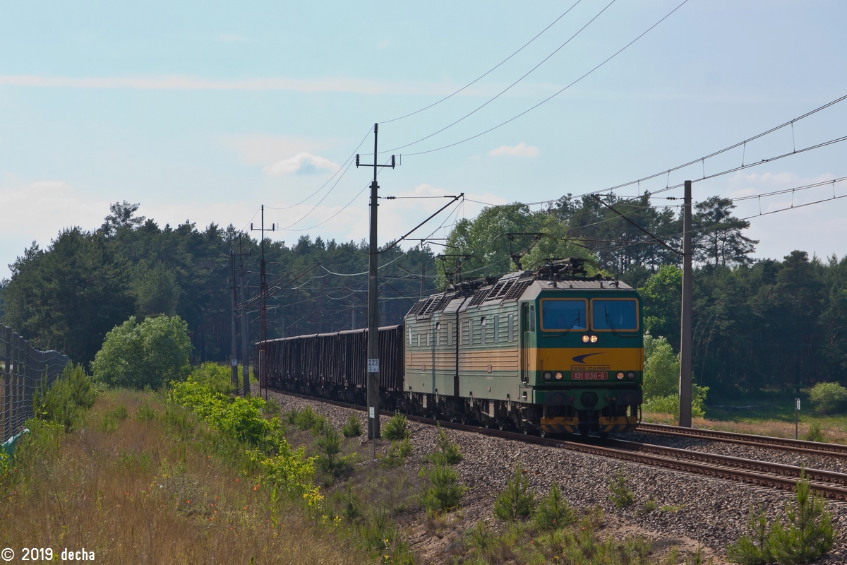 131 036-9 & 131 035-8