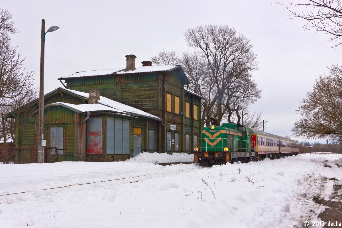 Kleszczele