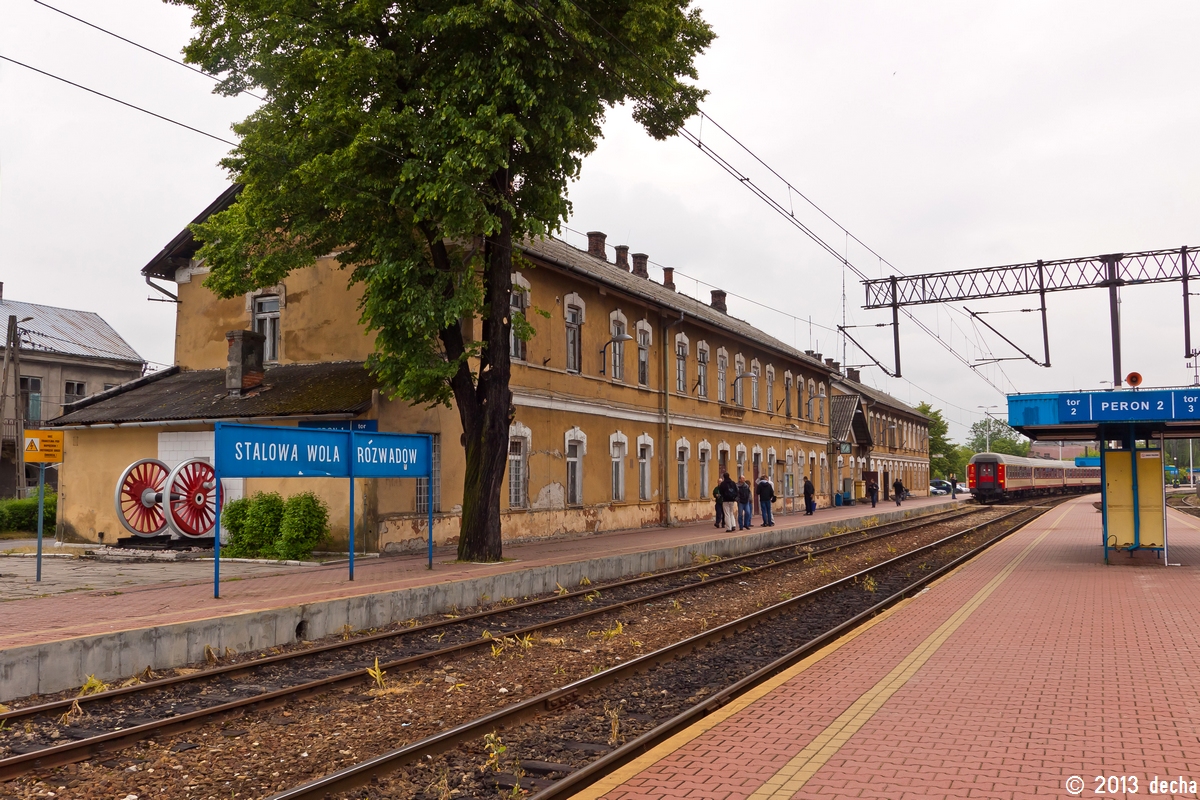 Stalowa Wola RozwadÃ³w