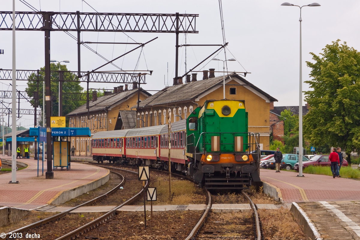 Stalowa Wola RozwadÃ³w