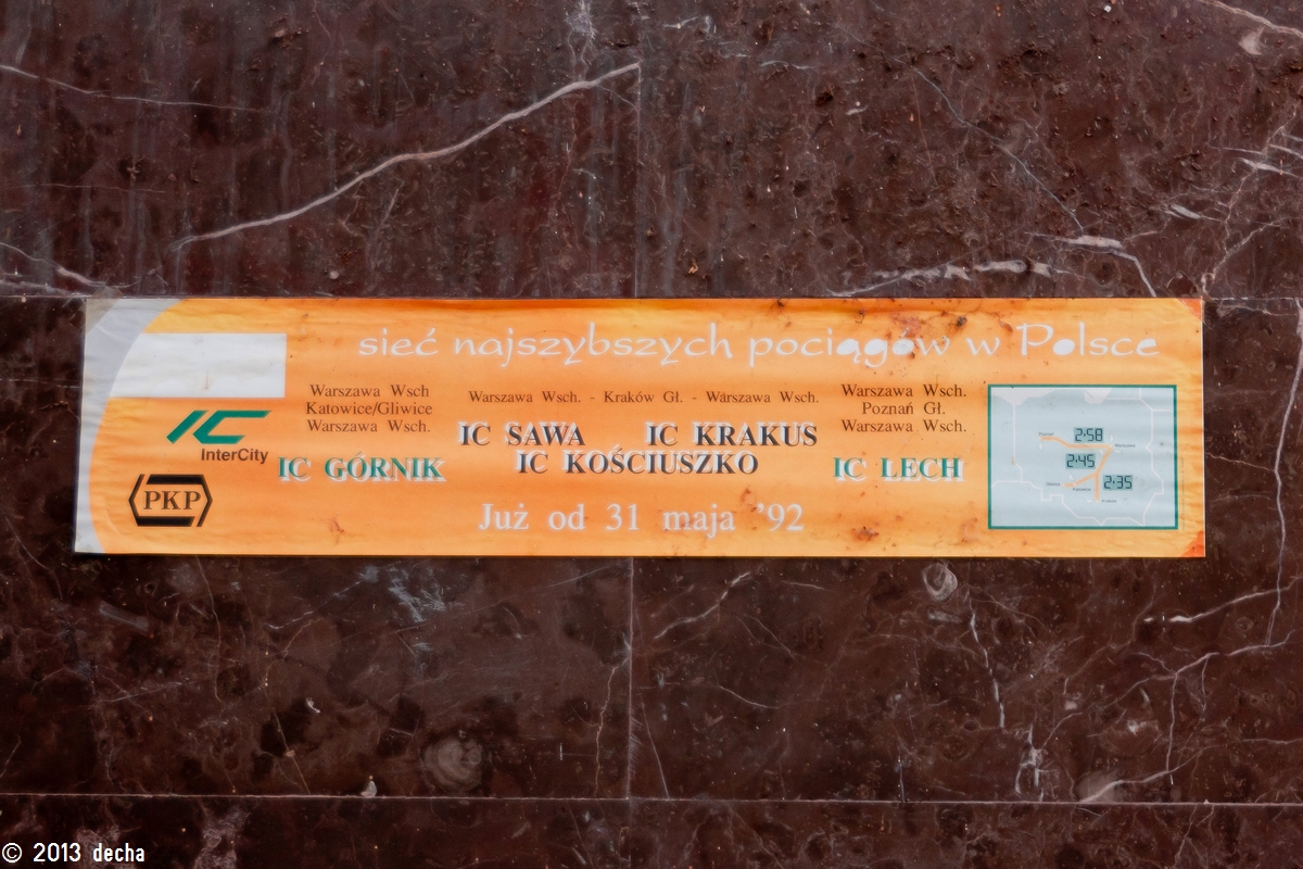 ReklamÃ³wka InterCity