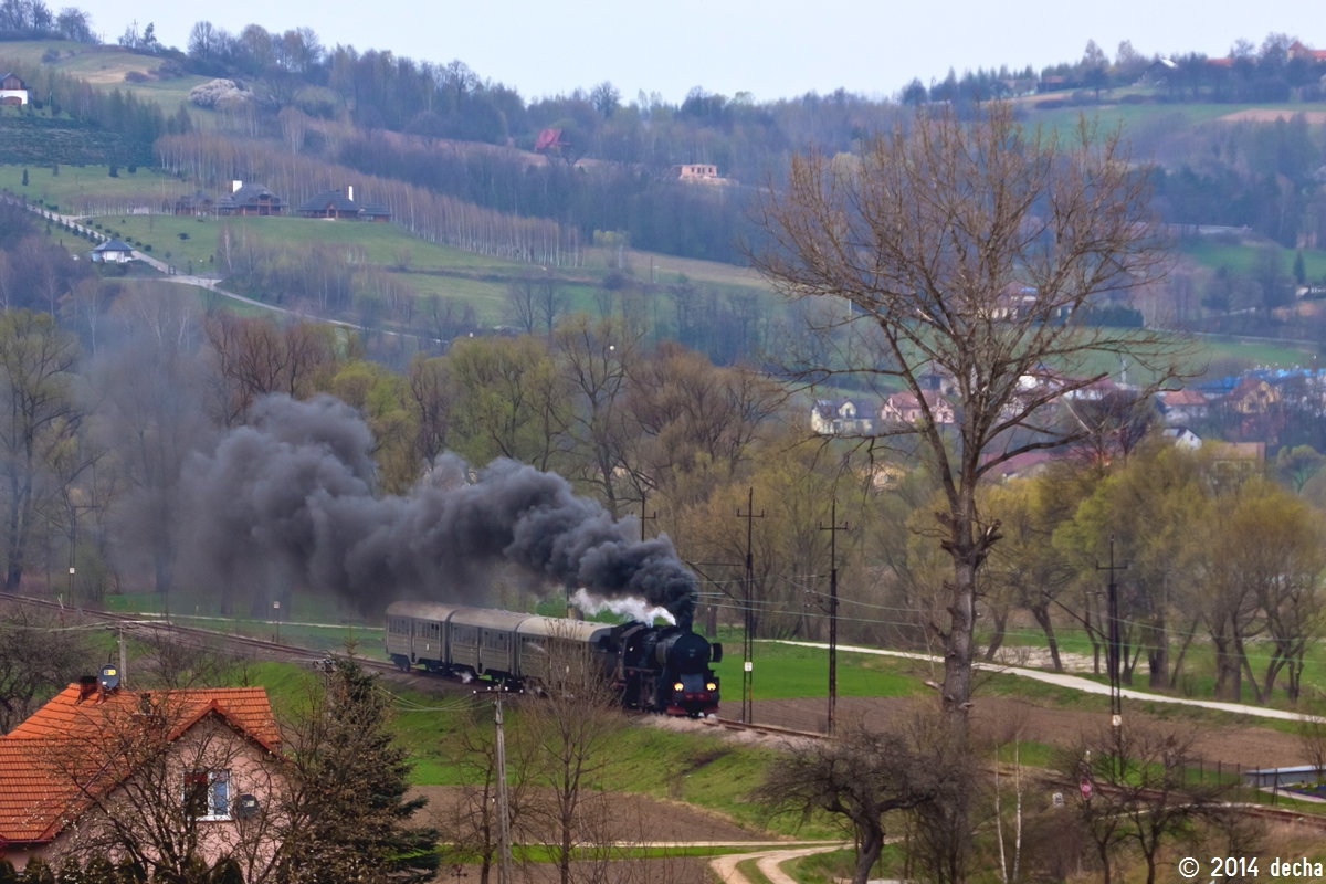 Marcinkowice-Nowy SÄ…cz CheÅ‚miec