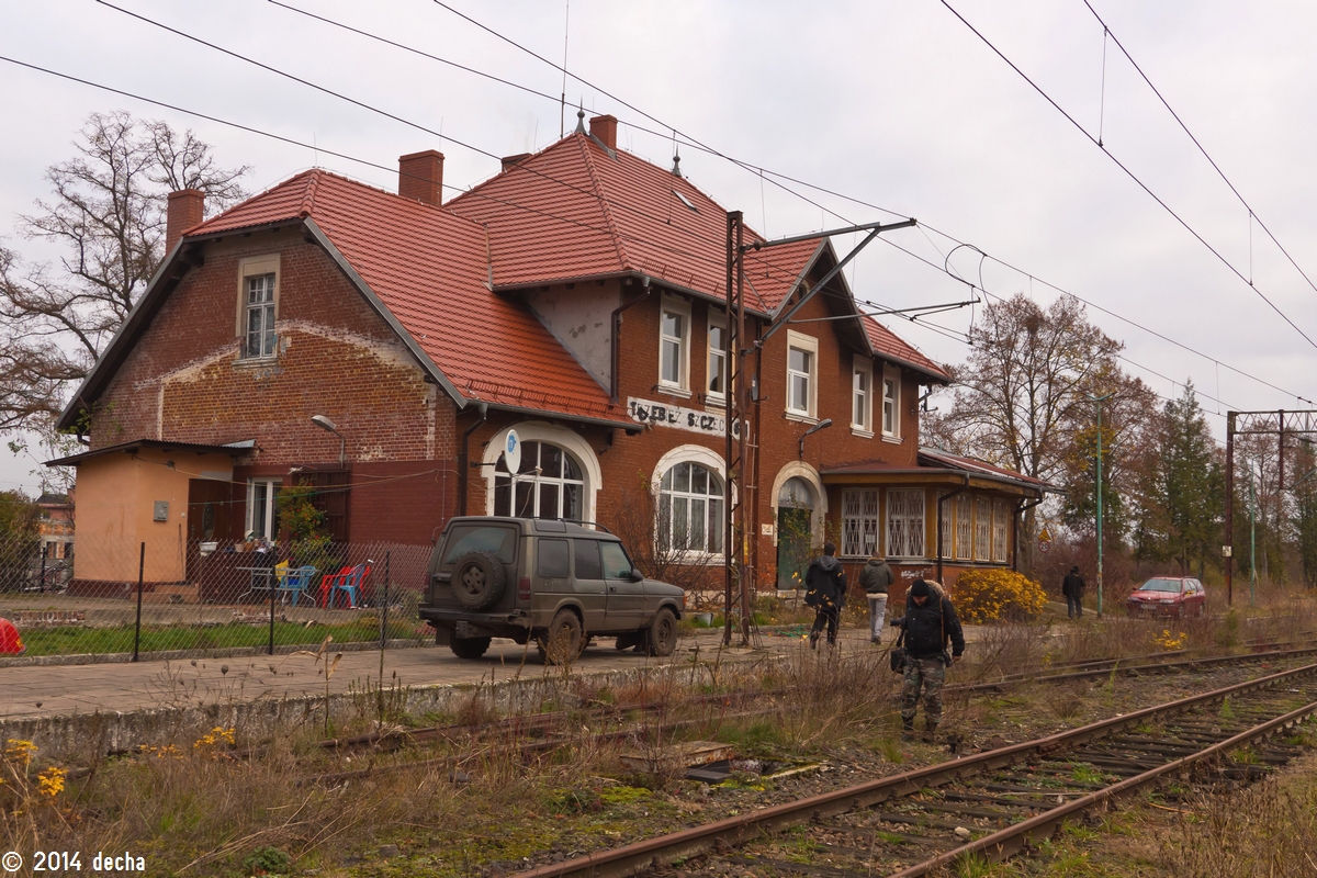 TrzebieÅ¼ SzczeciÅ„ski