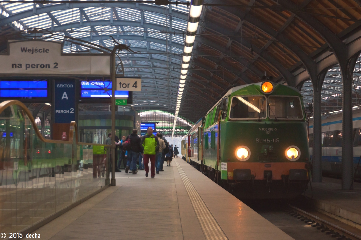 WrocÅ‚aw GÅ‚Ã³wny