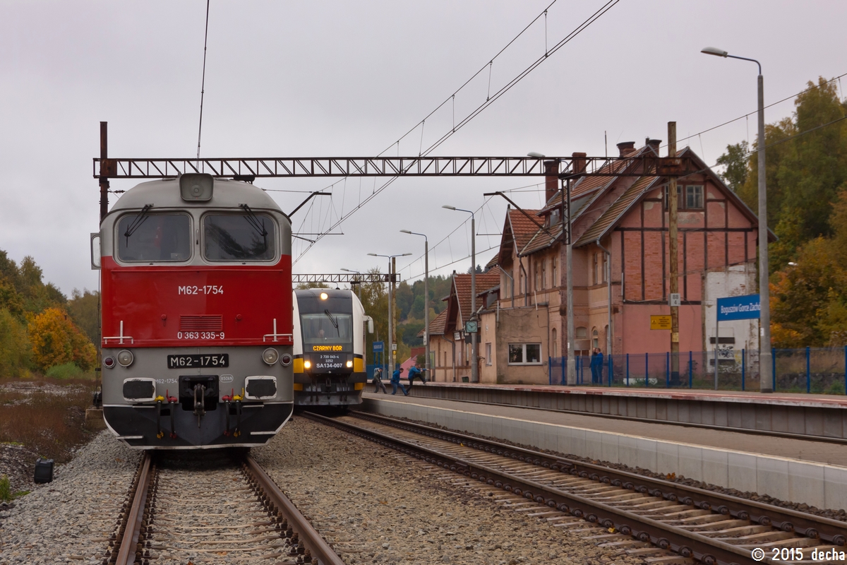 BoguszÃ³w Gorce ZachÃ³d