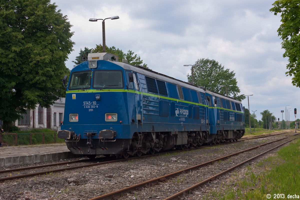 ST45-10 & ST45-08