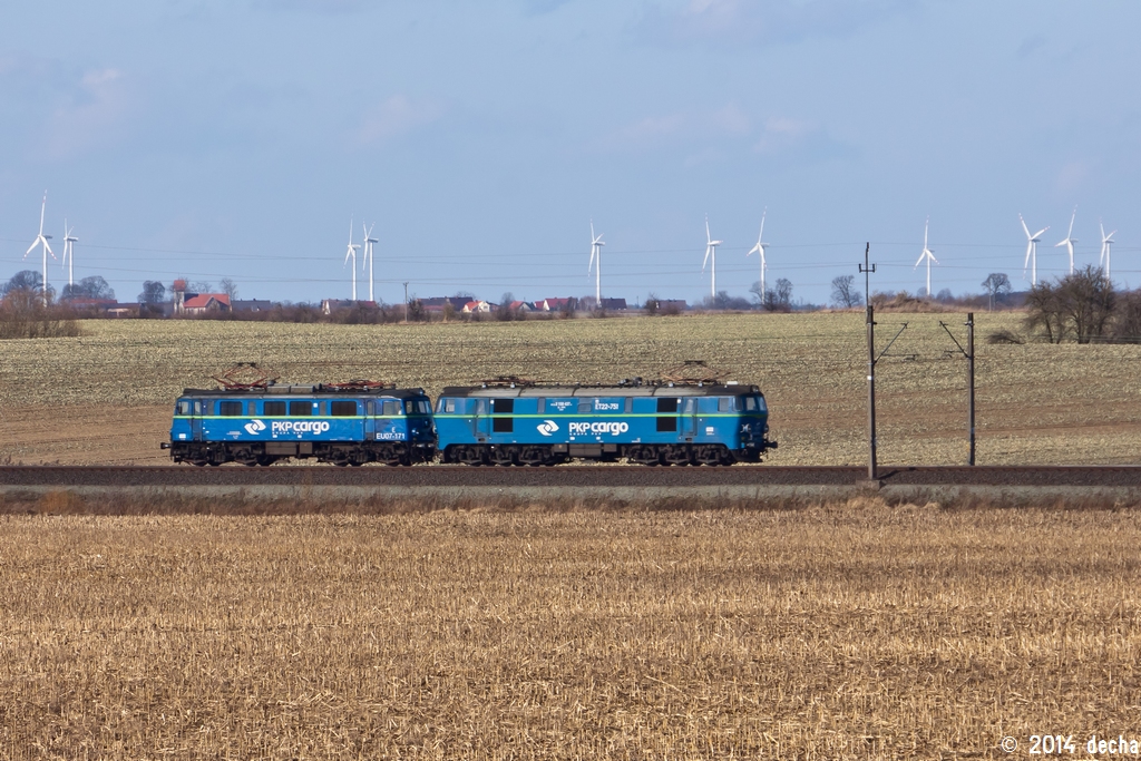 EU07E-171 & ET22-751