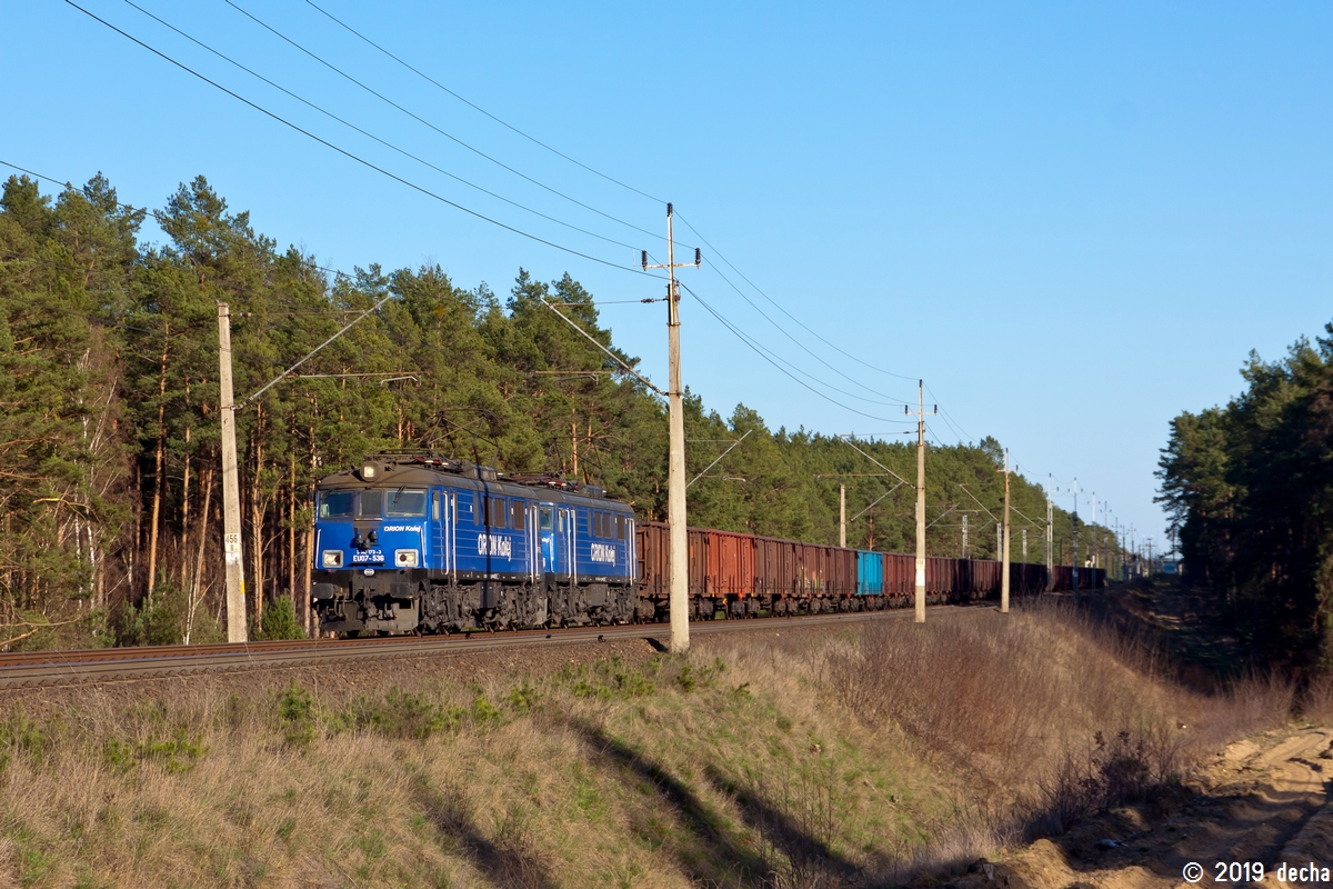 EU07-536 & EU07-476