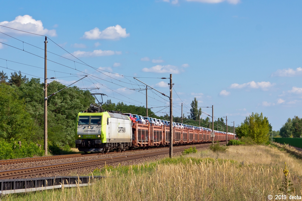 185 541-0