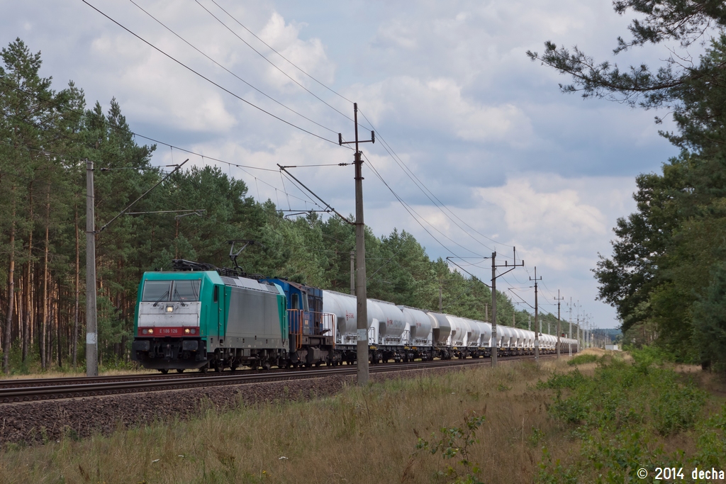 E186 126