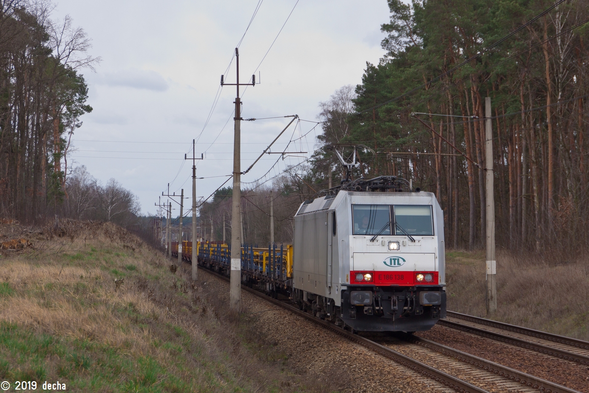 E186 138