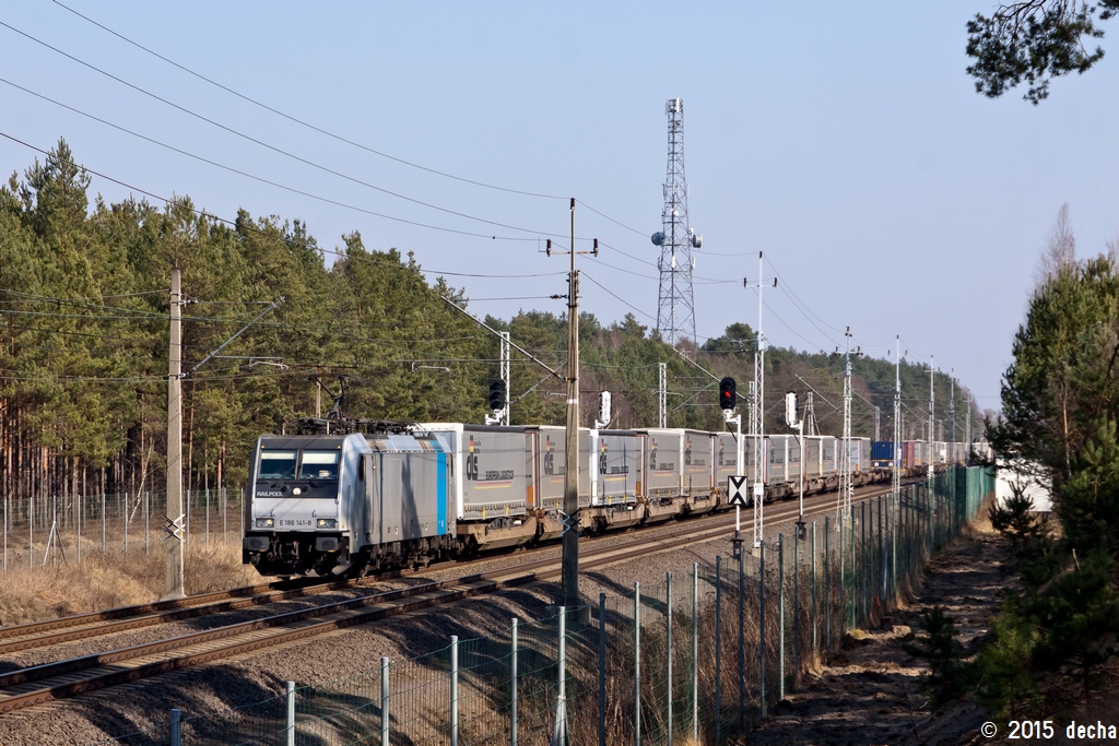E186 141-8