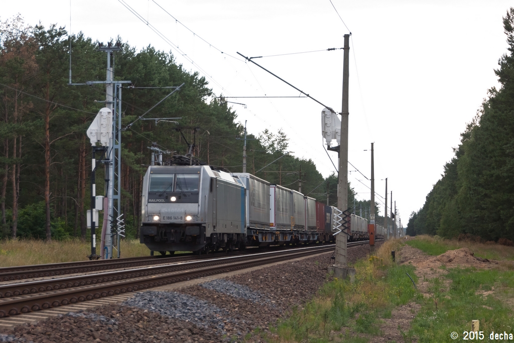 E186 141-8