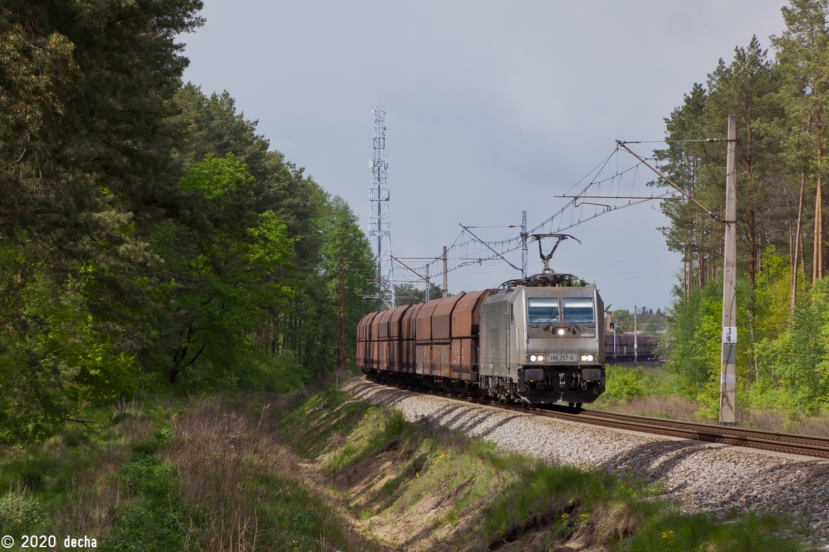 186 357-0