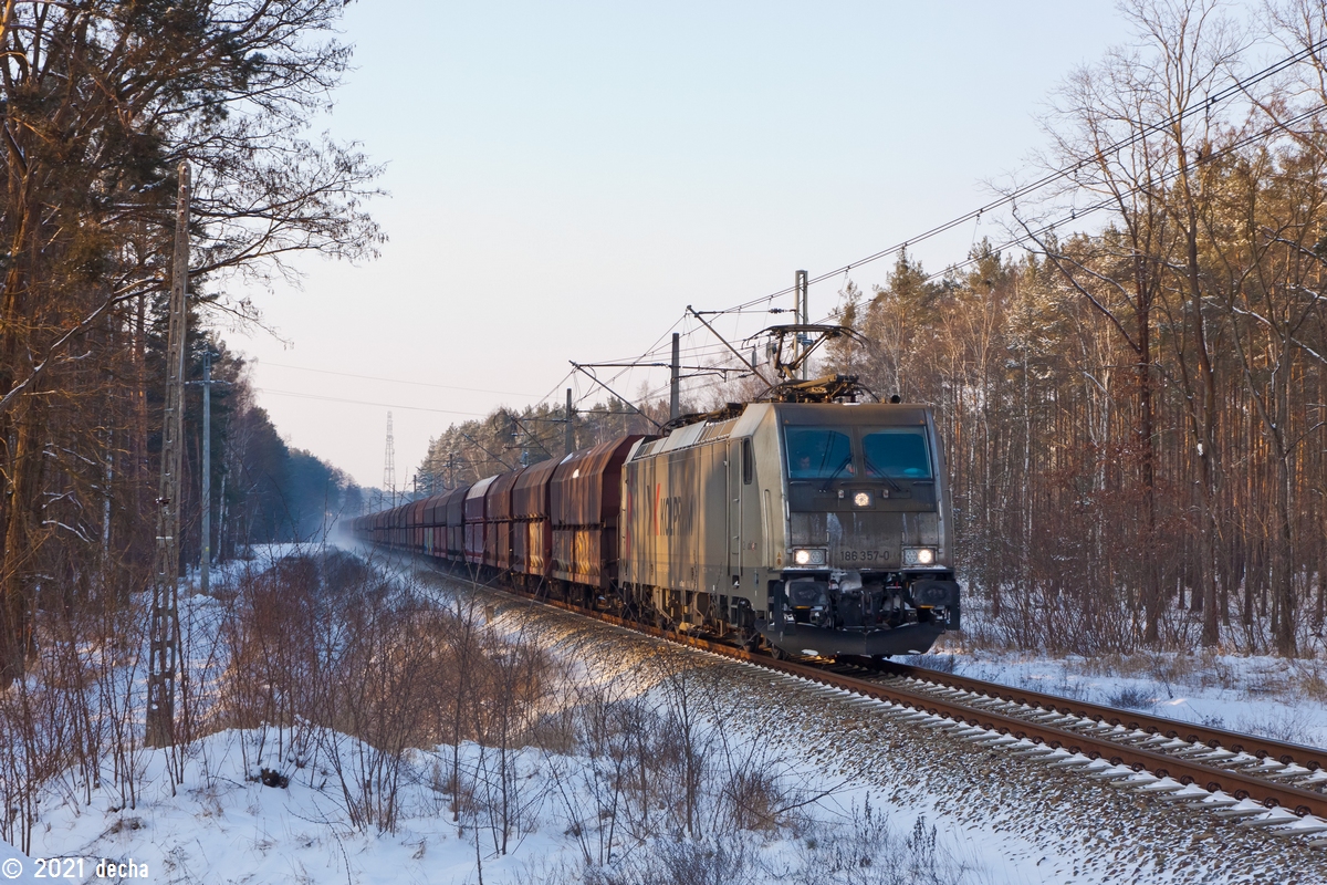 186 357-0