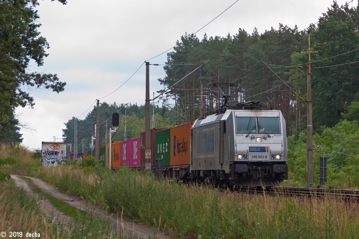 386 003-8