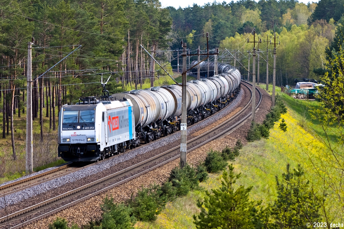 E483 253