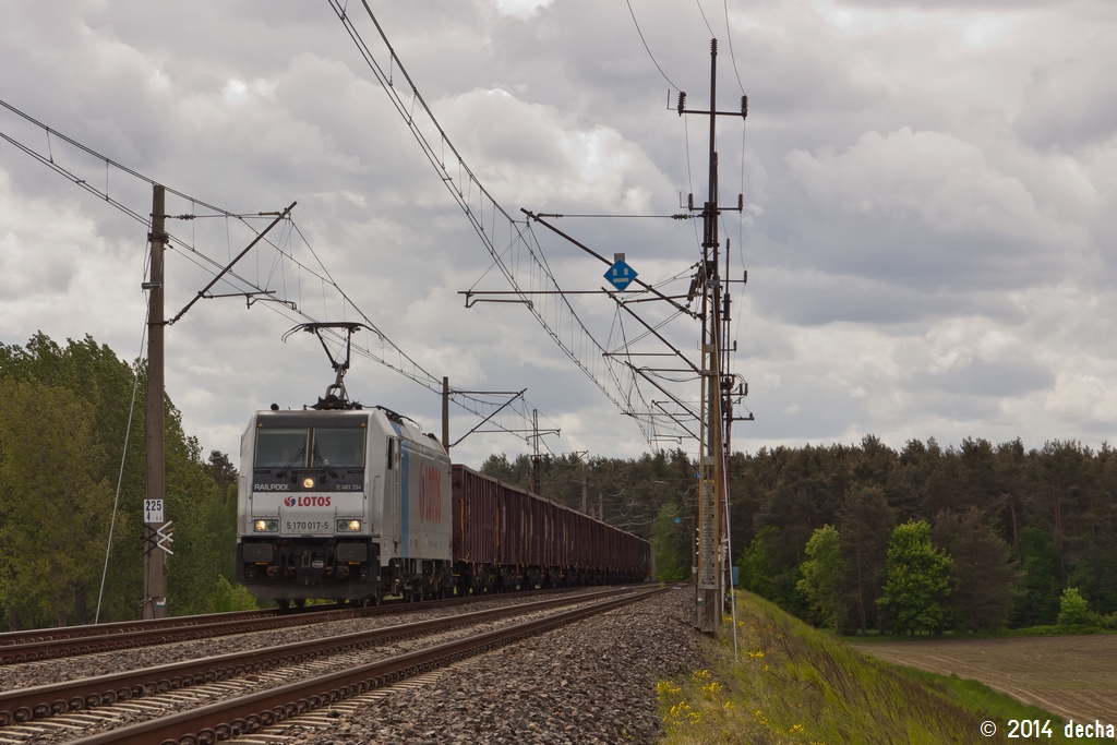 E483 254