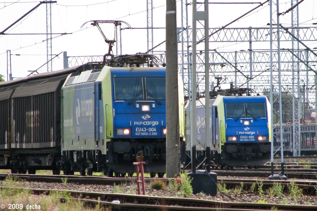 EU43-004 & EU43-005
