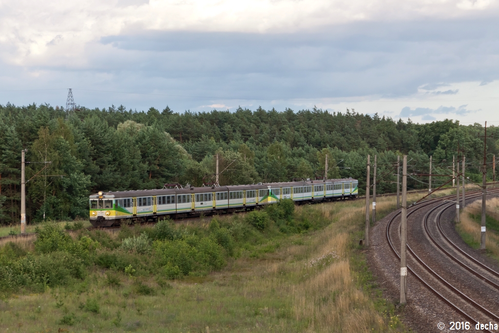 EN57-857 & EN57-1265