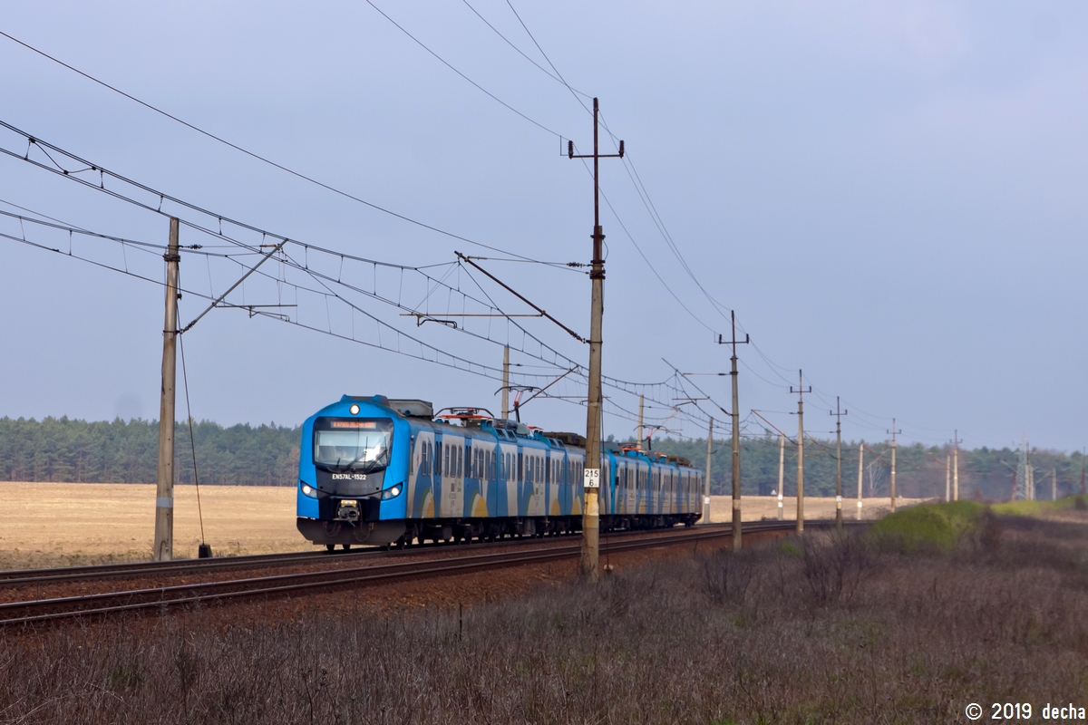 EN57AL-1522 & EN57AL-943