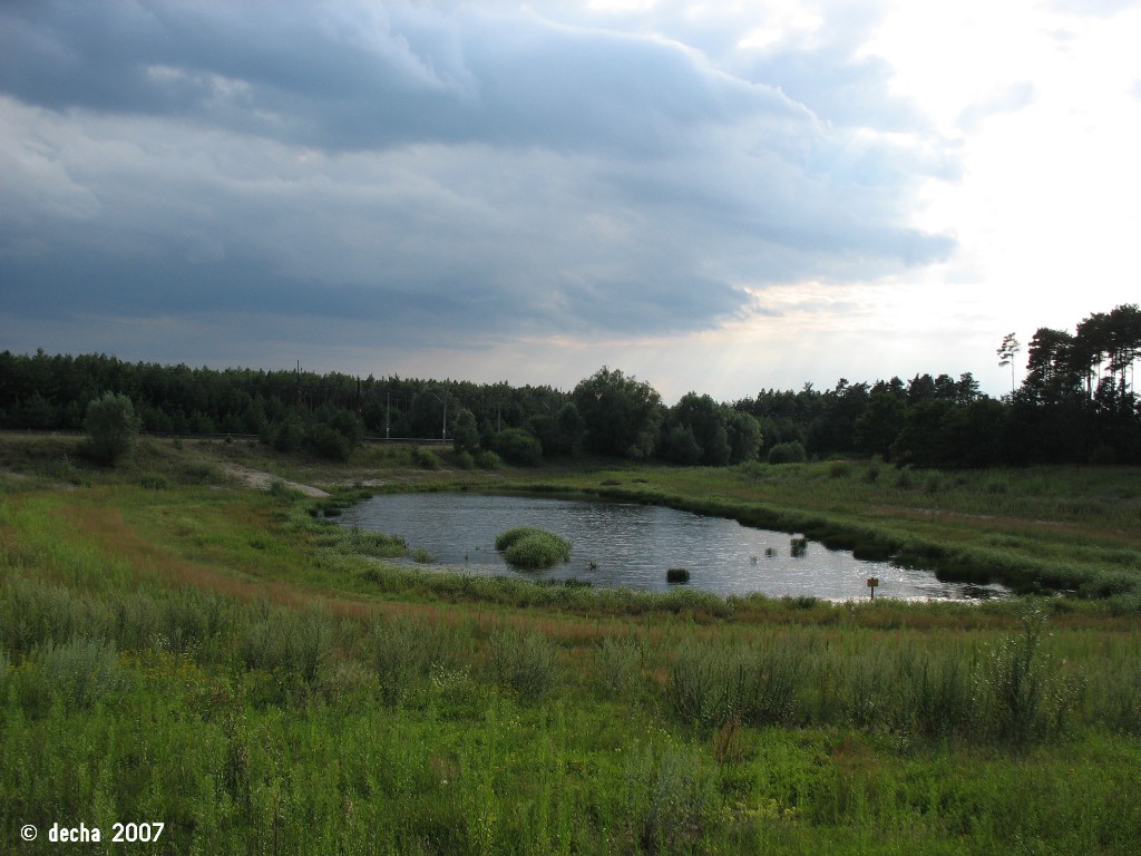 Jezioro Bledzewskie