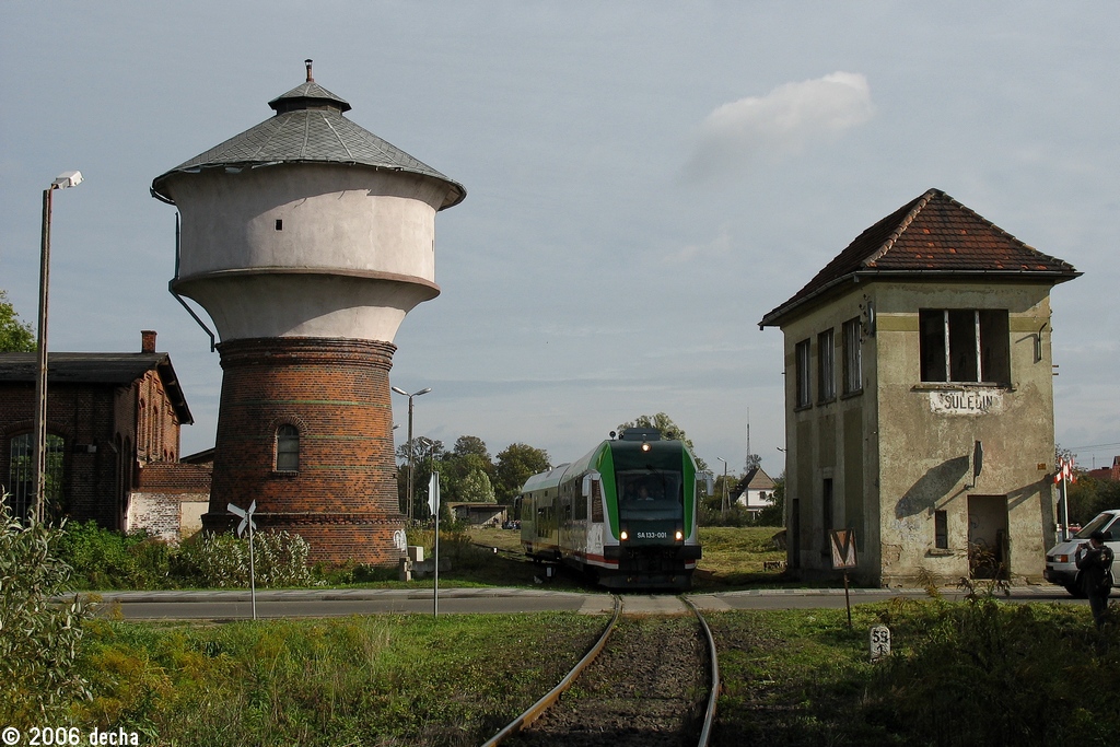 SA133-001