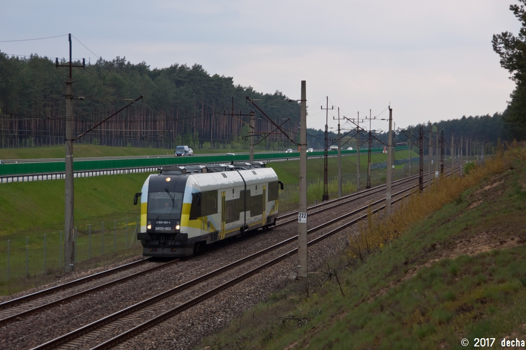 SA133-003