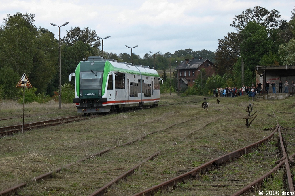 SA133-001