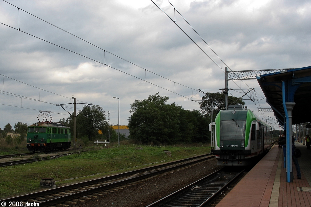 SA133-001 & EU07-138