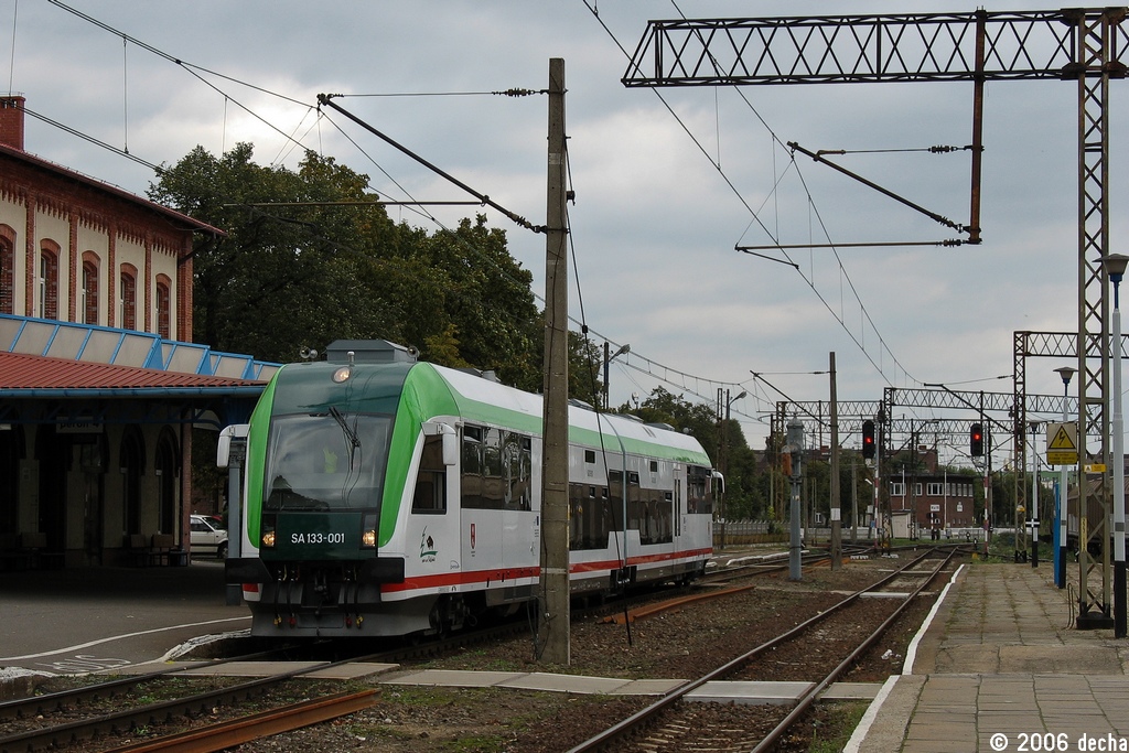 SA133-001