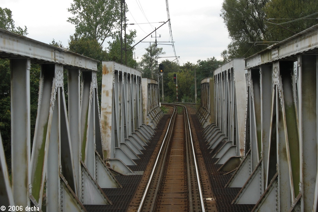 Kostrzynskie mosty
