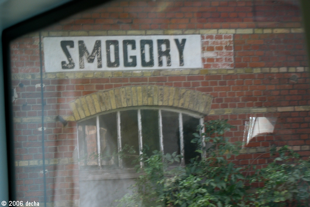 Smogóry