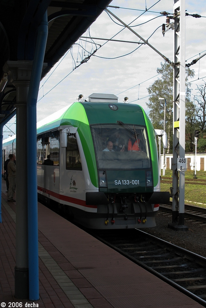 SA133-001
