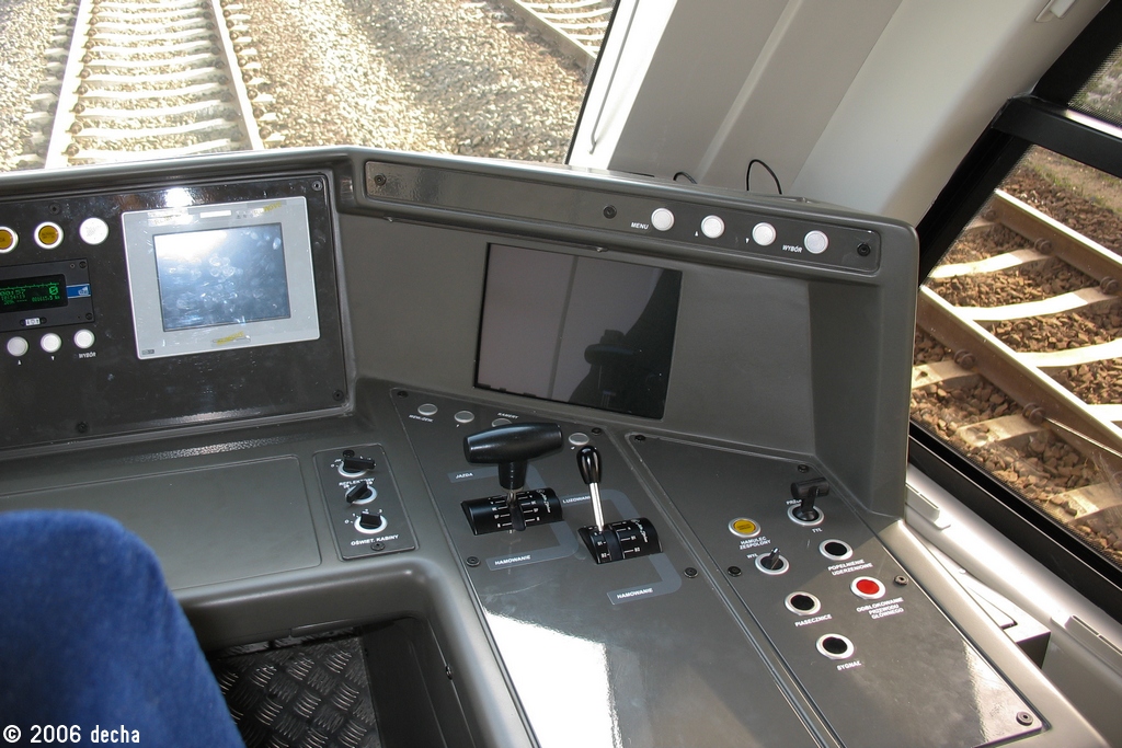 Kabina SA133-001