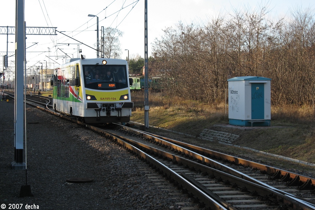 SA105-104