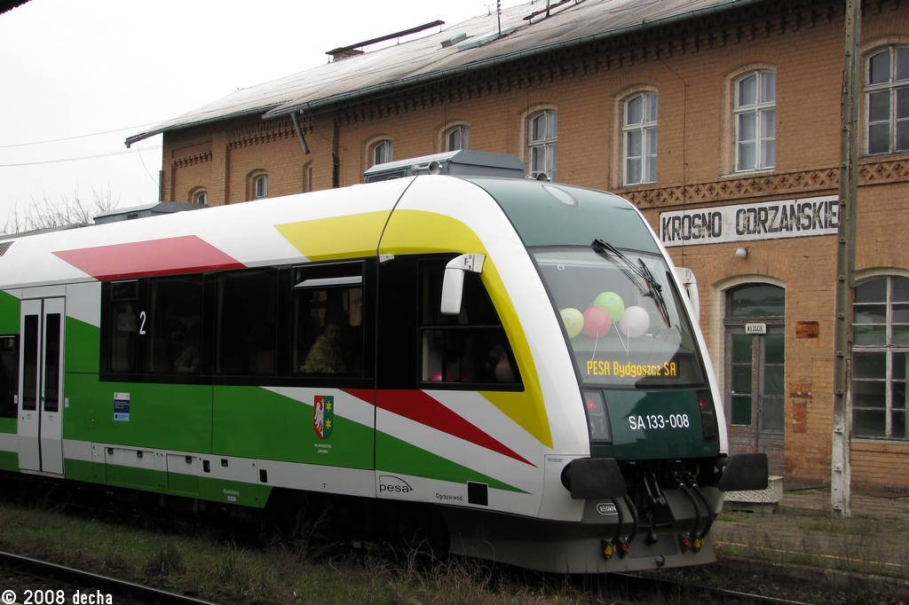 Krosno Odrzañskie