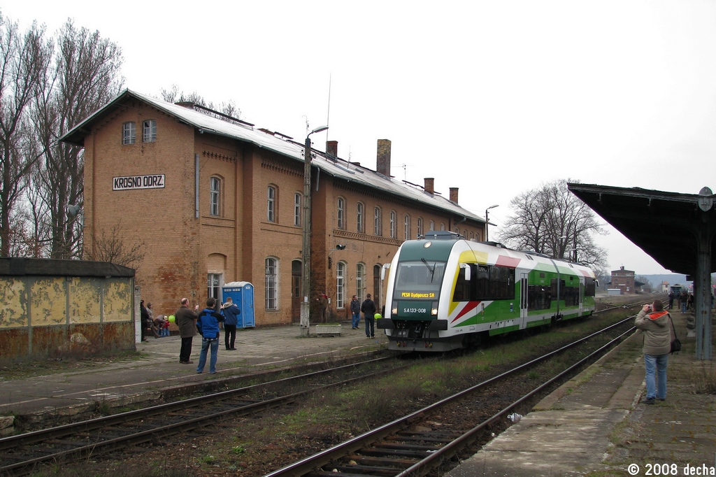 Krosno OdrzaÅ„skie
