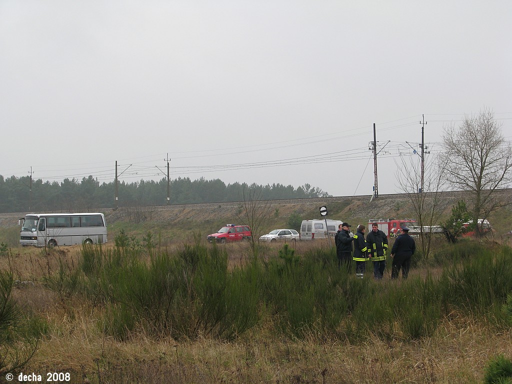 Rozszczelnienie cystern