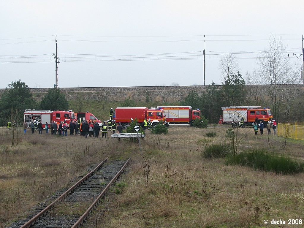 Rozszczelnienie cystern