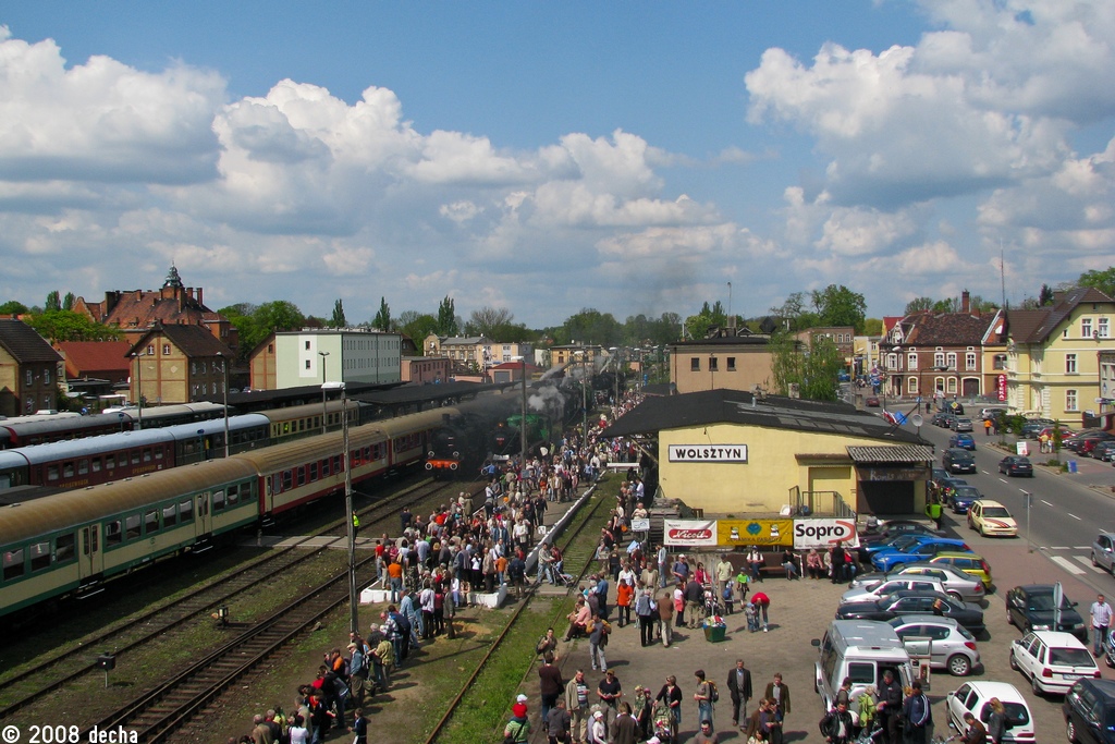 Stacja Wolsztyn