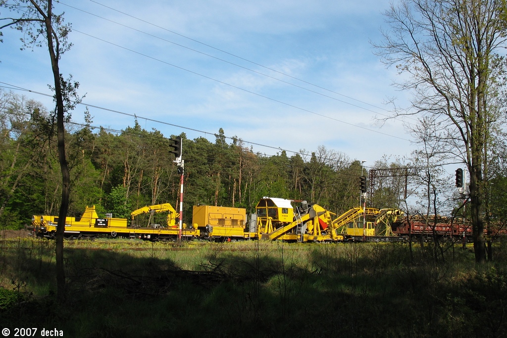 PRG-45A 121 & OT-400 CM 133