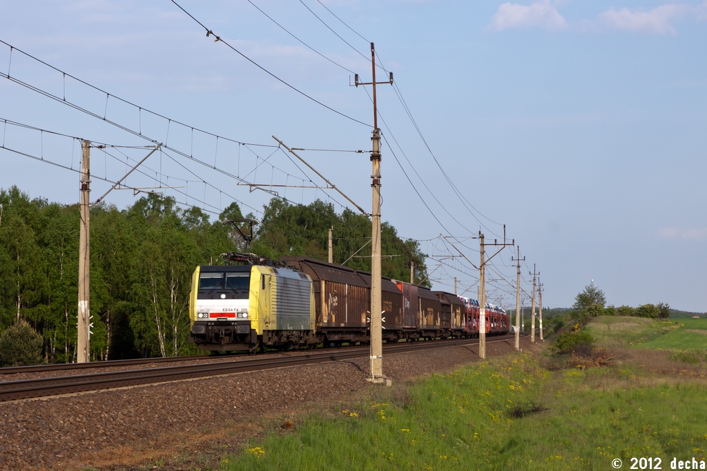 E189 205