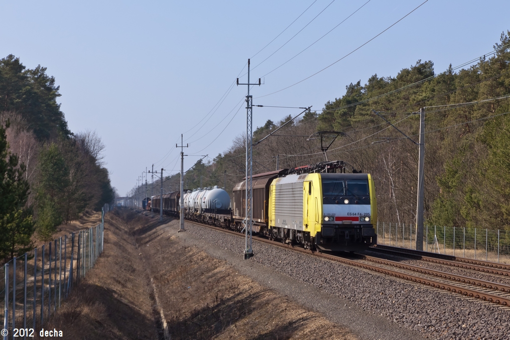 E189 205