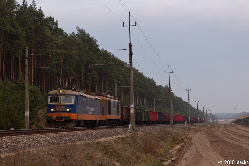 181.133-0 & 3E/1-86