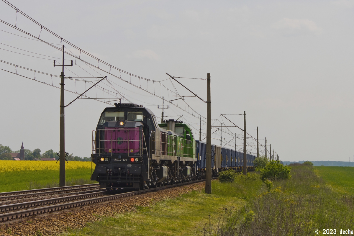 15D/A-121 & 15D-111