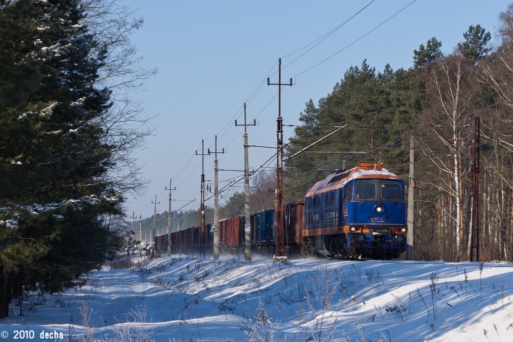 BR232 446