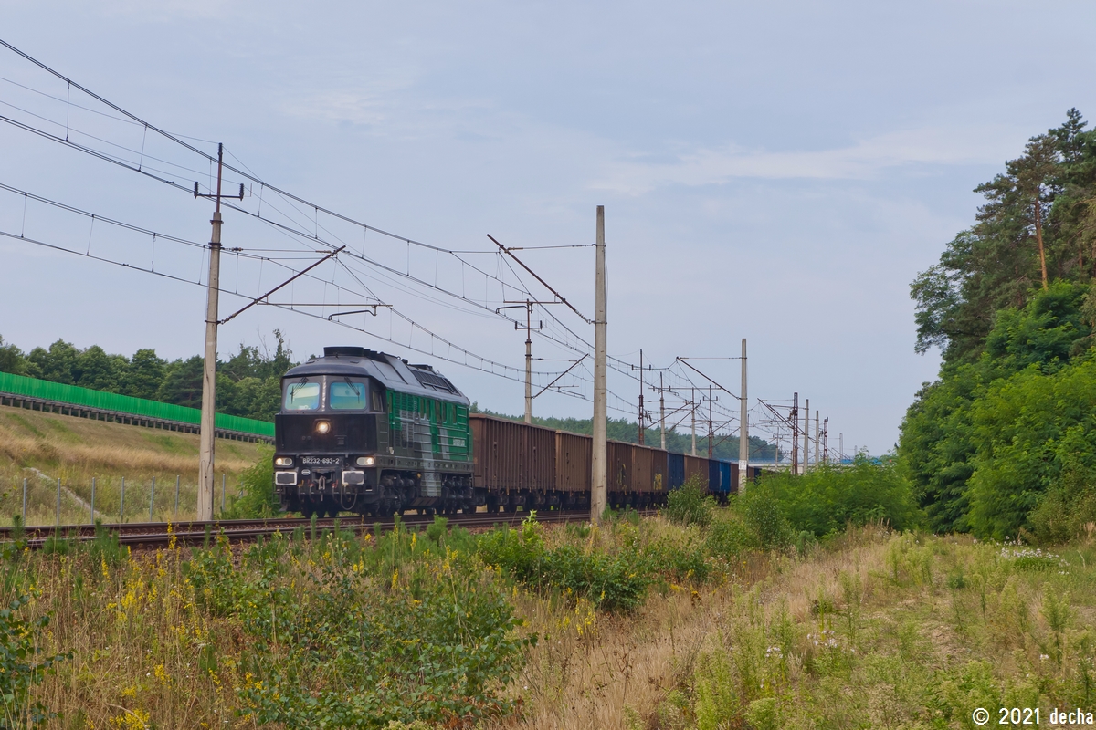 BR232 693-2