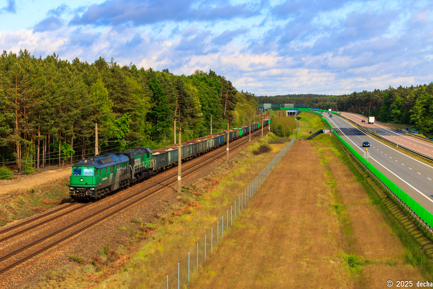 BR232-693-2 & TEM2-253